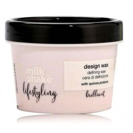 MilkShake Lifestyling Design Wax воск для укладки волос