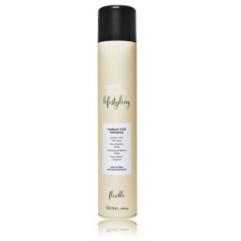 MilkShake Lifestyling Medium Hold Hairspray лак для волос средней фиксации