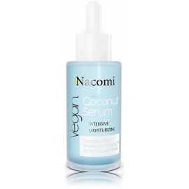 Nacomi Intensive Moisturizing Serum увлажняющая сыворотка для лица с кокосовой водой