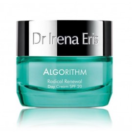 Dr Irena Eris Algorithm Radical Renewal D-Cream SPF 20 дневной крем против морщин