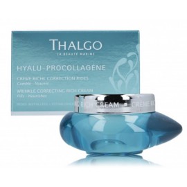 Thalgo Wrinkle Correcting Rich Cream питательный крем против морщин