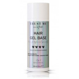 Trust My Sister Hir Gel Base гелевая основа для волос