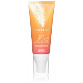 Payot Sunny The Sublimating Tan Effect SPF 15 сухое масло, стимулирующее загар