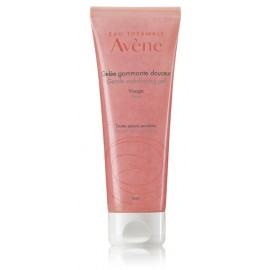 Avène Gentle Exfoliating Gel gelio konsistencijos veido šveitiklis