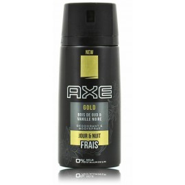 Axe All Day Fresh Gold Deodorant Spray дезодорант-спрей для мужчин