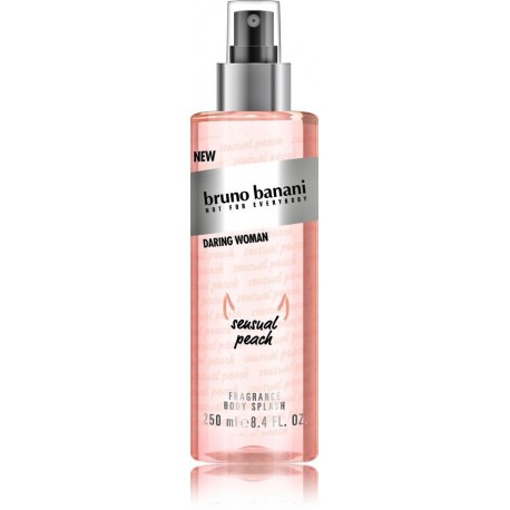 Bruno Banani Daring Woman Body Mist спрей для тела для женщин