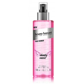 Bruno Banani Pure Woman Body Mist спрей для тела для женщин