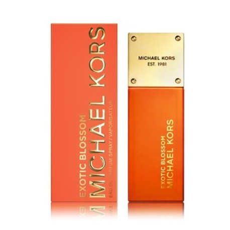 michael kors exotic blossom eau de parfum