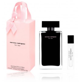 Narciso Rodriguez for Her rinkinys moterims (100 ml. EDT + 10 ml. Pure Musc)