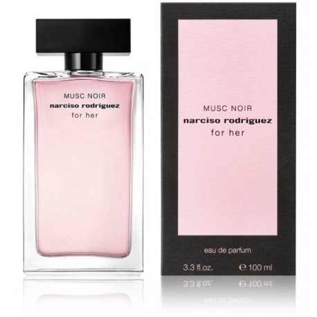 for her musc noir eau de parfum