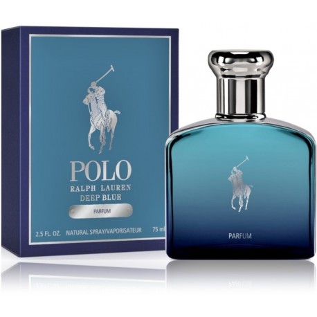 polo deep blue 125ml