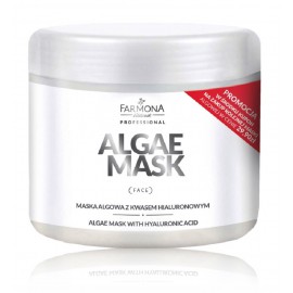 Farmona Professional Algae Mask With Hyaluronic Acid  маска для лица