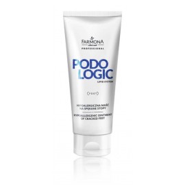 Farmona Professional Podologic Hypoallergenic Ointment Of Cracked Feet pėdų tepalas nuo įtrūkimų