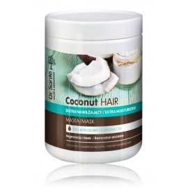 Dr. Sante Coconut Hair Mask увлажняющая маска для сухих и ломких волос