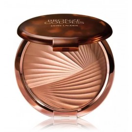 Estee Lauder Bronze Goddess Matte & Glow Bronzing Trio бронзер и хайлайтер 24 г.