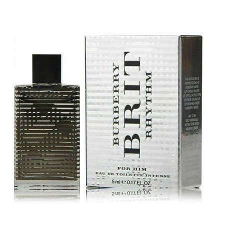 burberry brit rhythm men intense eau de toilette