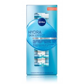 Nivea Hydra Skin Effect intensyviai odą drėkinantis serumas ampulėse