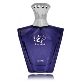 Afnan Turathi Homme Blue EDP духи для мужчин