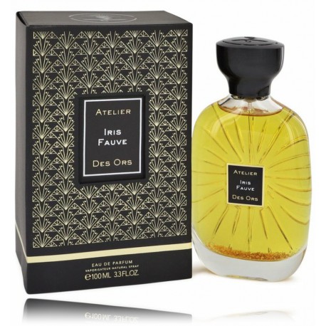 Atelier Des Ors Iris Fauve EDP kvepalai vyrams ir moterims