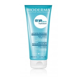 BIODERMA ABCDerm Moisturising Nutri-Protective Milk увлажняющее молочко для детей