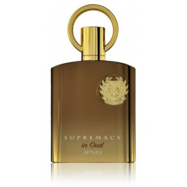 Afnan Supremacy In Oud EDP kvepalai vyrams ir moterims