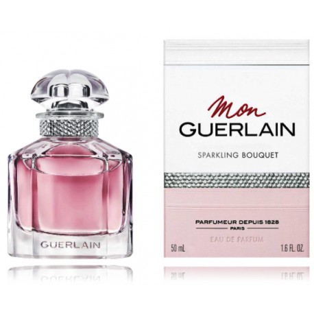 Guerlain Mon Guerlain Sparkling Bouquet EDP kvepalai moterims