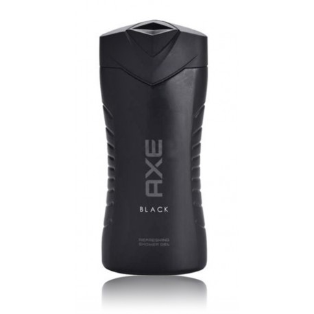 Axe Black Perfumed Shower Gel 3in1 dušo želė vyrams