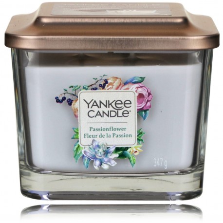 Yankee Candle Elevation Passionflower ароматическая свеча