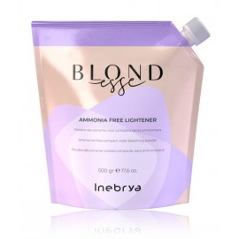 Inebrya Blondesse Ammonia Free Lightener balinimo milteliai be amoniako