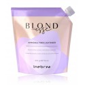 Inebrya Blondesse Ammonia Free Lightener balinimo milteliai be amoniako