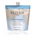 Inebrya Blondesse Cosmetic Bleaching Cream balinamasis plaukų kremas