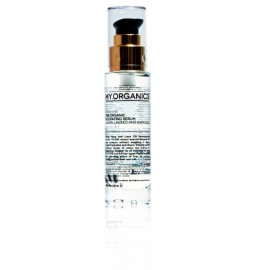 My.Organics The Organic Hydrating Serum drėkinamasis plaukų serumas