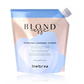 Inebrya Blondesse Ultra Fast Lightener - 9 Tones порошок для обесцвечивания волос