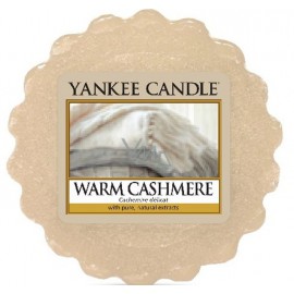 Yankee Candle Warm Cashmere ароматический воск