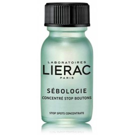 Lierac Sébologie Blemish Correction Stop Spots Concentrate miltelinis koncentratas nuo spuogų