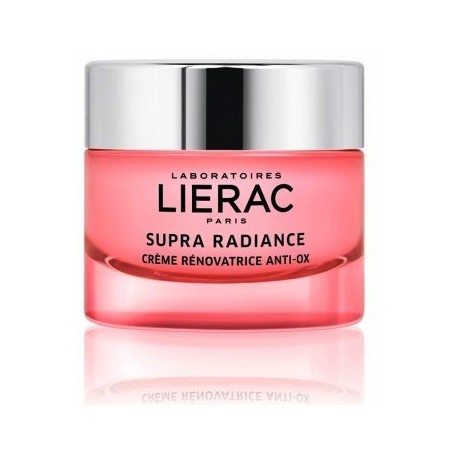 Lierac Supra Radiance Anti-Ox Renewing Cream восстанавливающий крем для лица для зрелой кожи