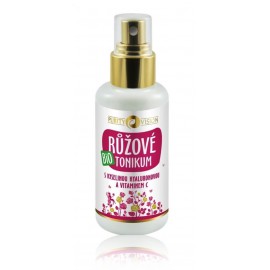 Purity Vision Bio Rose Tonic тоник с розовой водой