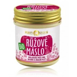 Purity Vision Bio Rose Butter rožių sviestas