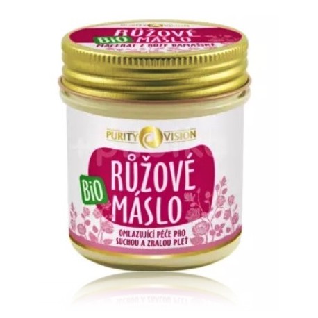 Purity Vision Bio Rose Butter rožių sviestas