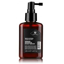 Dear Beard Man's Ritual Heroes Intensive Scalp Serum сыворотка для кожи головы для мужчин