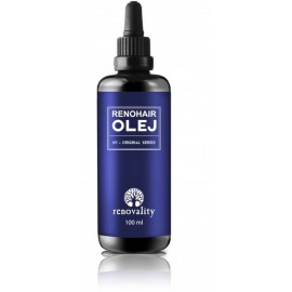 Renovality Renohair Oil aliejus nuo plaukų slinkimo