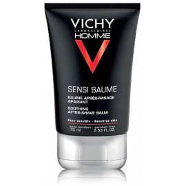 Vichy Homme Soothing After-Shave Balm balzamas po skutimosi