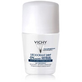 Vichy Aluminium Salt Free 24hr Roll-On Deodorant rutulinis dezodorantas