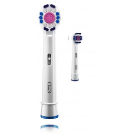 Oral-B 3D White keičiamos elektrinio šepetėlio galvutės