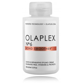 Olaplex N°6 Bond Smoother разглаживающий крем для волос