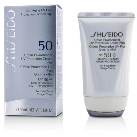 shiseido urban environment