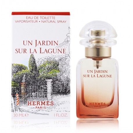 Hermes Un Jardin сr La Lagune EDT духи для женщин