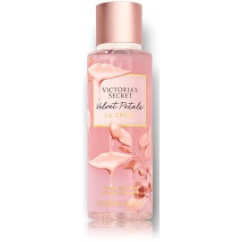 Victoria's Secret Velvet Petals La Crème Body Mist Kūno dulksna