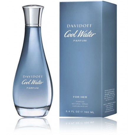 davidoff cool water intense for her