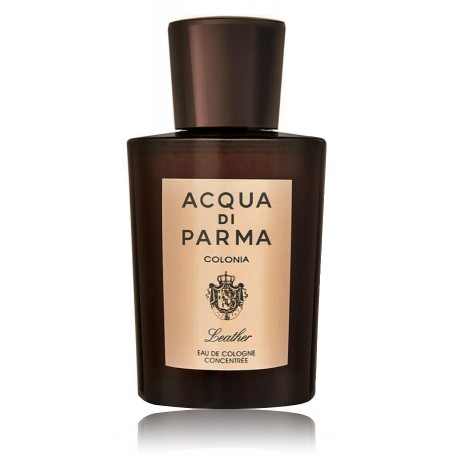 acqua di parma oud leather